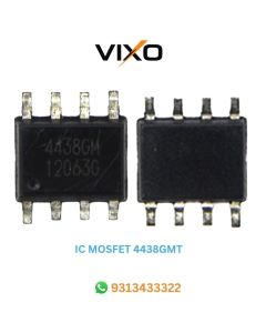 VIXO IC MOSFET4438GMT AO4438 60V 8.2A 4438 Qfn8