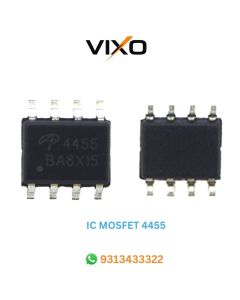 VIXO IC MOSFET4455 MOSFET AO4455 P-Ch 30V 17A 4455 Qfn8 Ic