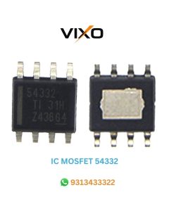 VIXO IC MOSFET54332Ddar 54332 54332 Qfn8 Buck Converter
