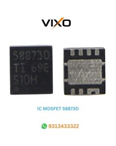 VIXO IC MOSFET58873D MOSFET Csd58873Q3D