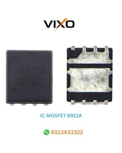 VIXO IC MOSFET6912A AON6912A