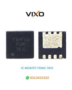 VIXO IC MOSFET7672 FDMC7672