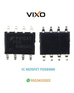 VIXO IC MOSFET FDS6986 MOSFET Fds6986S