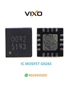 VIXO IC MOSFET G5193 R41D 5193