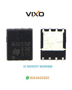 VIXO IC MOSFET M3058M6 Qm3058M M3058M M3058 Qfn8 Ic