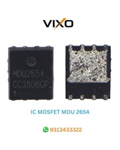 VIXO IC MOSFET2654 Mosfet MDU2654Rh Mdu2654 2654 Qfn8 Ic