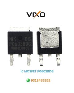 VIXO IC MOSFET P0603Bdg P0603Bd P0603 P0603