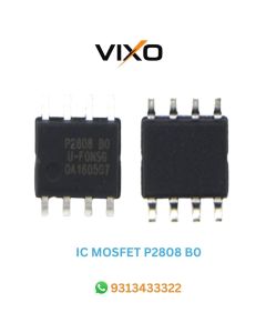 VIXO IC MOSFET P2808B0 P2808B0 P2808 B0 Qfn8 Ic