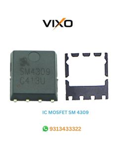 VIXO IC MOSFET SM4309 Mosfet Sm4309pskp Sm4309 Sm 4309 30v 100a