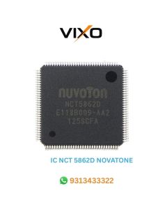 VIXO IC NCT5862D NOVOTON 5862D