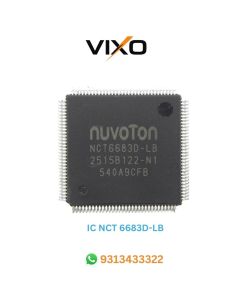 VIXO IC NCT6683D-LB NOVOTON