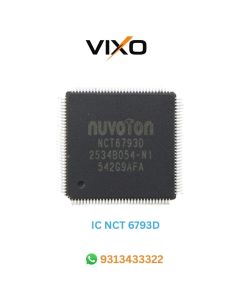 VIXO IC NCT6793D NUVOTON