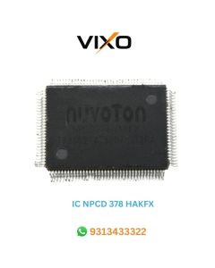 VIXO NPCD378HAKFX NPCD 378 HAKFX