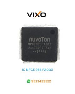VIXO NPCE985PAODX NUVOTON NPCE 985 PAODX