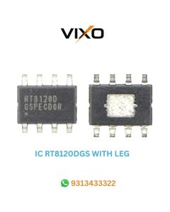 VIXO IC RT8120DGS RT 8120 DGS WITH LEG