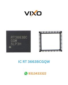 VIXO IC RT3663BC RT 3663 BCGQW