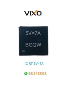 RT 5V=7A    IC CHIPSET