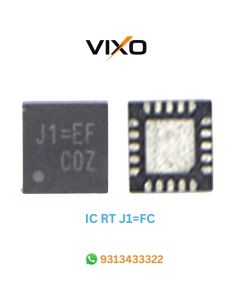 VIXO IC J1=EF