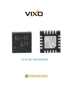 VIXO IC 6S=S6=RT6576D