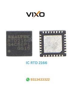 VIXO IC RTD2166