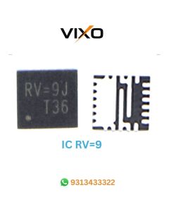 VIXO IC RV= RV=9