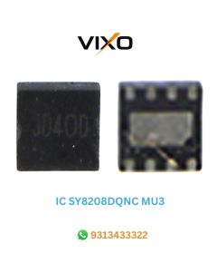 VIXO IC SY8208DQNC MU3SN