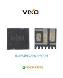 VIXO IC SYX196CARS AR4 AR5 AR4GK