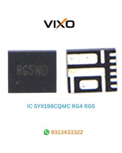 VIXO IC SY198CQMC SY198C RG5WD