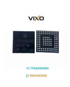 VIXO IC TPS65983BA TPS 65983