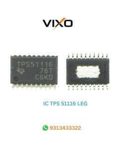 VIXO IC TPS51116 LEG 51116
