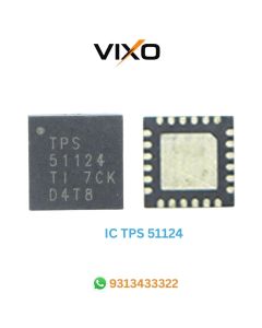 VIXO IC TPS 51124 TPS51124  51124