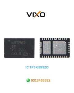 VIXO IC TPS65992D TPS65992 DADRJKR TPS65992D AD
