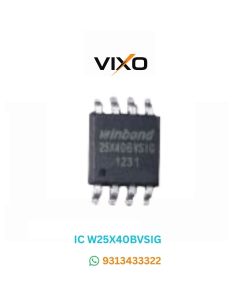 VIXO IC W25X40BVSIG