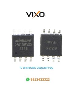 VIXO IC WINBOND 25Q128FVSQ