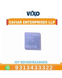 VIXO IC IDT92HD87B1A5NDG