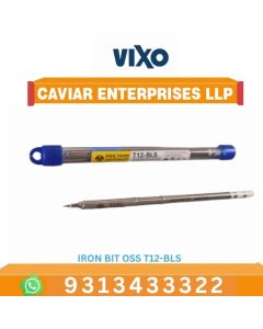 VIXO OSS T12-BLS IRON BIT