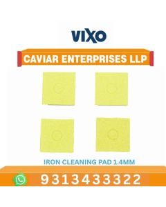 VIXO IRON CLEANING PAD 1.4MM