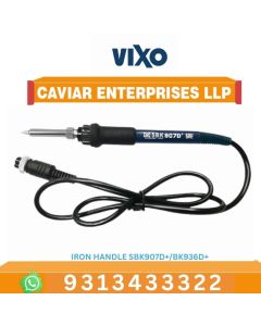 VIXO Bakon Sbk907D+  Bk936D+ Iron Handle