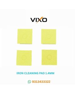 VIXO IRON CLEANING PAD 1.4MM