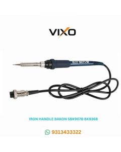 VIXO IRON HANDLE BAKON SBK907B BK936B