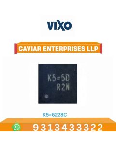 VIXO IC K5= 6228C  K5=5D