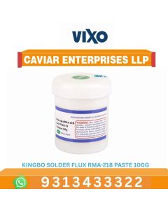 VIXO KINGBO SOLDER FLUX RMA-218 Paste 100g