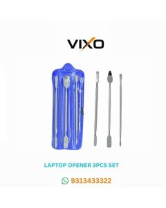 VIXO LAPTOP OPENER 3 PCS SET