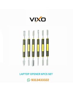 VIXO LAPTOP OPENER 6 PCS SET