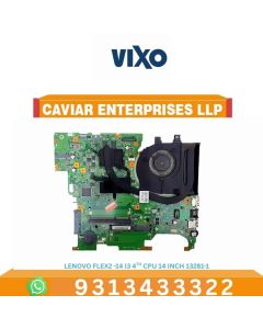 VIXO LENOVO FLEX2-14 I3 4TH CPU 14INCH 13281-1 LAPTOP MOTHERBOARD