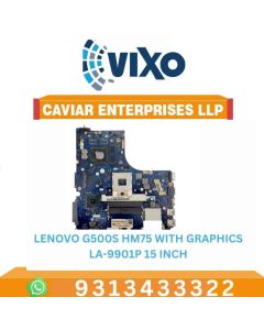 VIXO LENOVO G500S HM75 WITH GRAPHICS LA-9901P 15INCH LAPTOP MOTHERBOARD