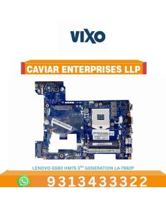 VIXO LENOVO G580 HM75 3RD GENERATION LA-7982P LAPTOP MOTHERBOARD