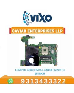 VIXO LENOVO G580 HM75 LG4858 (12206-1) LAPTOP MOTHERBOARD