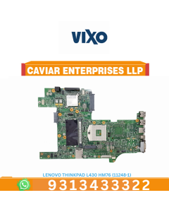 VIXO LENOVO THINKPAD L430 HM76 11248-1 (48.4SE01.041) LAPTOP MOTHERBOARD