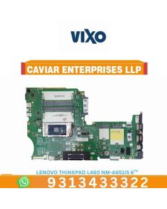 VIXO LENOVO THINKPAD L460 NM A651 I5 6TH LAPTOP MOTHERBOARD